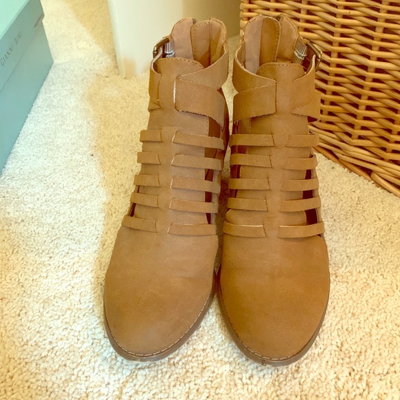 Guess Ankle boots Size 7 - Picture 1 of 3